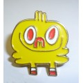 Mustard Pin